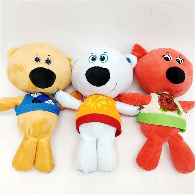 Мягкая плюшевая игрушка в виде медведя плюшевый мишка для детей 15 см/25 см |