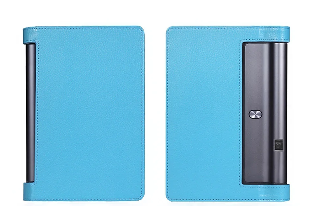 Кожаный чехол для планшета lenovo Йога Tab3 ПЛЮС 10 1 YT X703 Подставка Yoga TAB 3 X90F X90L с