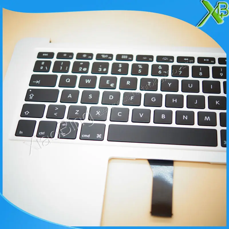 Новинка TopCase с испанской клавиатурой SP для MacBook Air 13 3 дюйма A1466 2013 2015 лет|keyboard