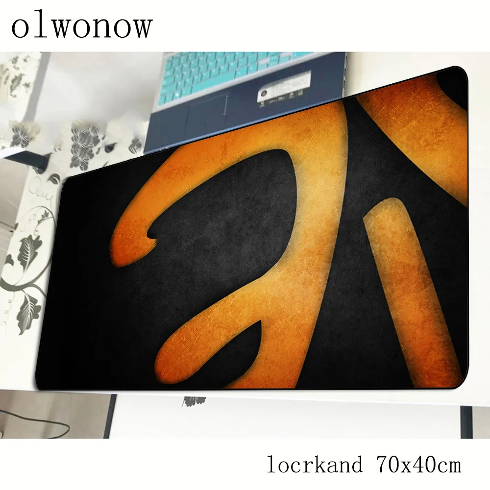 Коврик для мыши fnatic большой цветной коврик 700x400x2 мм ноутбука | Компьютеры и офис