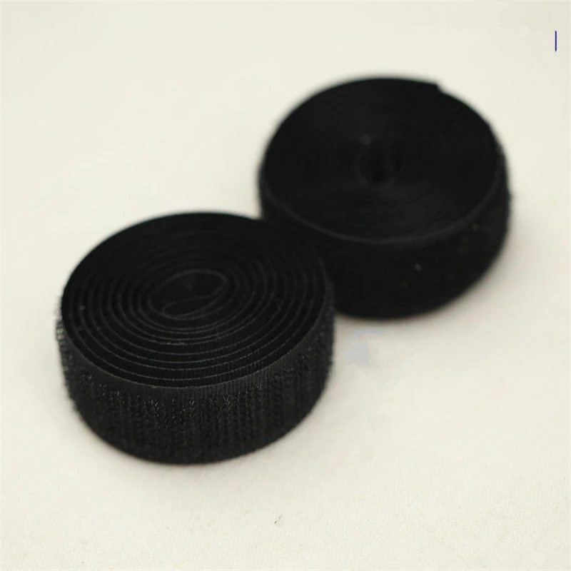 2 см * 100 крючок и петля 1 задняя нейлоновая Кнопка самоклеющаяся застежка крепкая