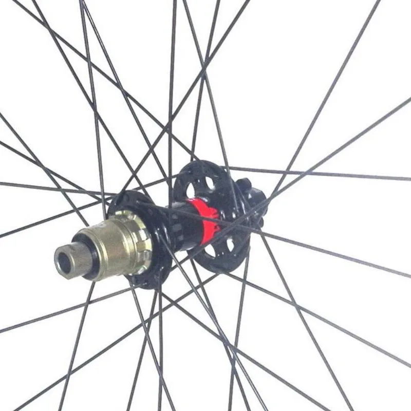 MTB 29er карбоновые колеса бескамерные XC гоночные UD МАТОВЫЕ 29 дюймов горный