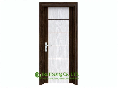 

Modern Interior Swing PVC Door