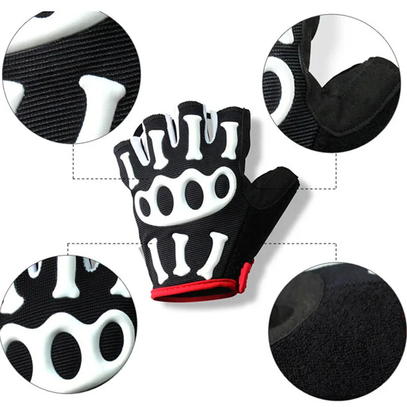 Новое поступление фирменные силиконовые гелевые велосипедные перчатки с