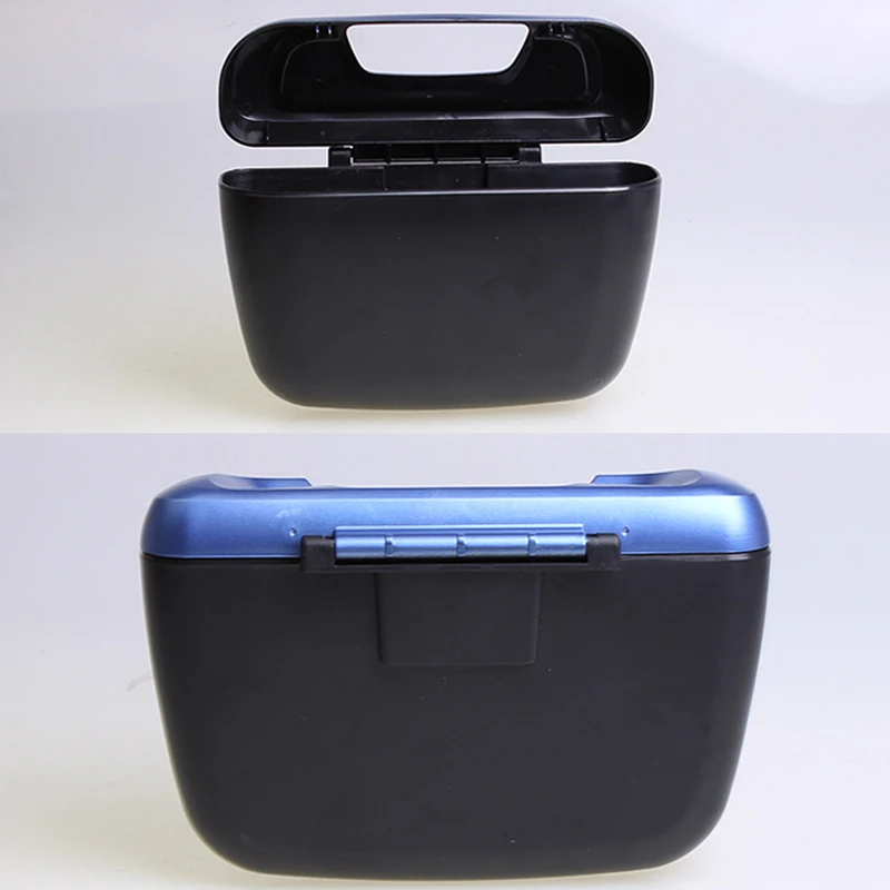 Стайлинг автомобиля 1 шт. контейнер для мусора Боковая дверь хранения Ford focus 2 3 fiesta