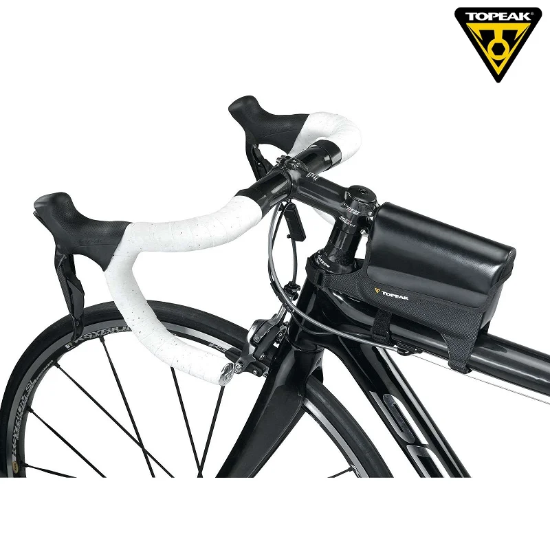 Topeak TT9815B TriDrybag велосипедная водонепроницаемая сумка с верхней трубкой велосипедная сумка Паньер дорожный велосипедный Триатлон кошелек MTB Bicicleta сумка для передач