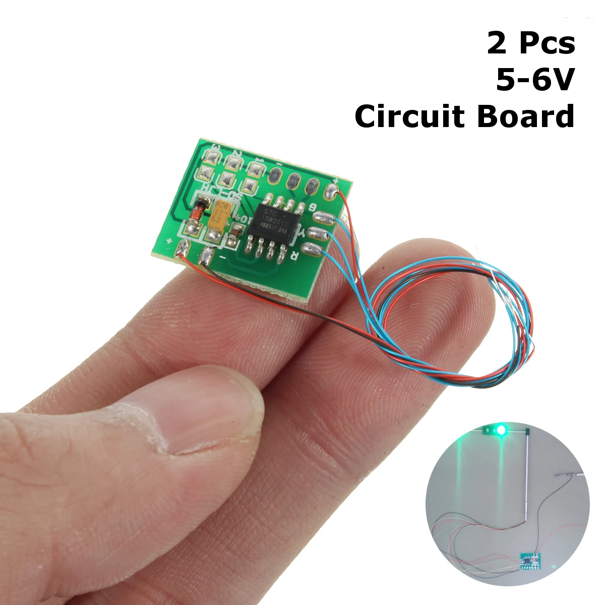 circuit traffic signal light HO scale Model Railway& Building Layout traffic signal LED lights 12V Led Model - Цвет: circuit