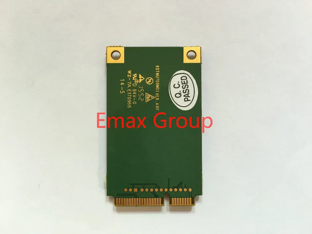 Бесплатная доставка мини PCIE ME909S-120 + 2 шт 15 см 4G TDD-LTE FDD-LTE Внутренняя антенна