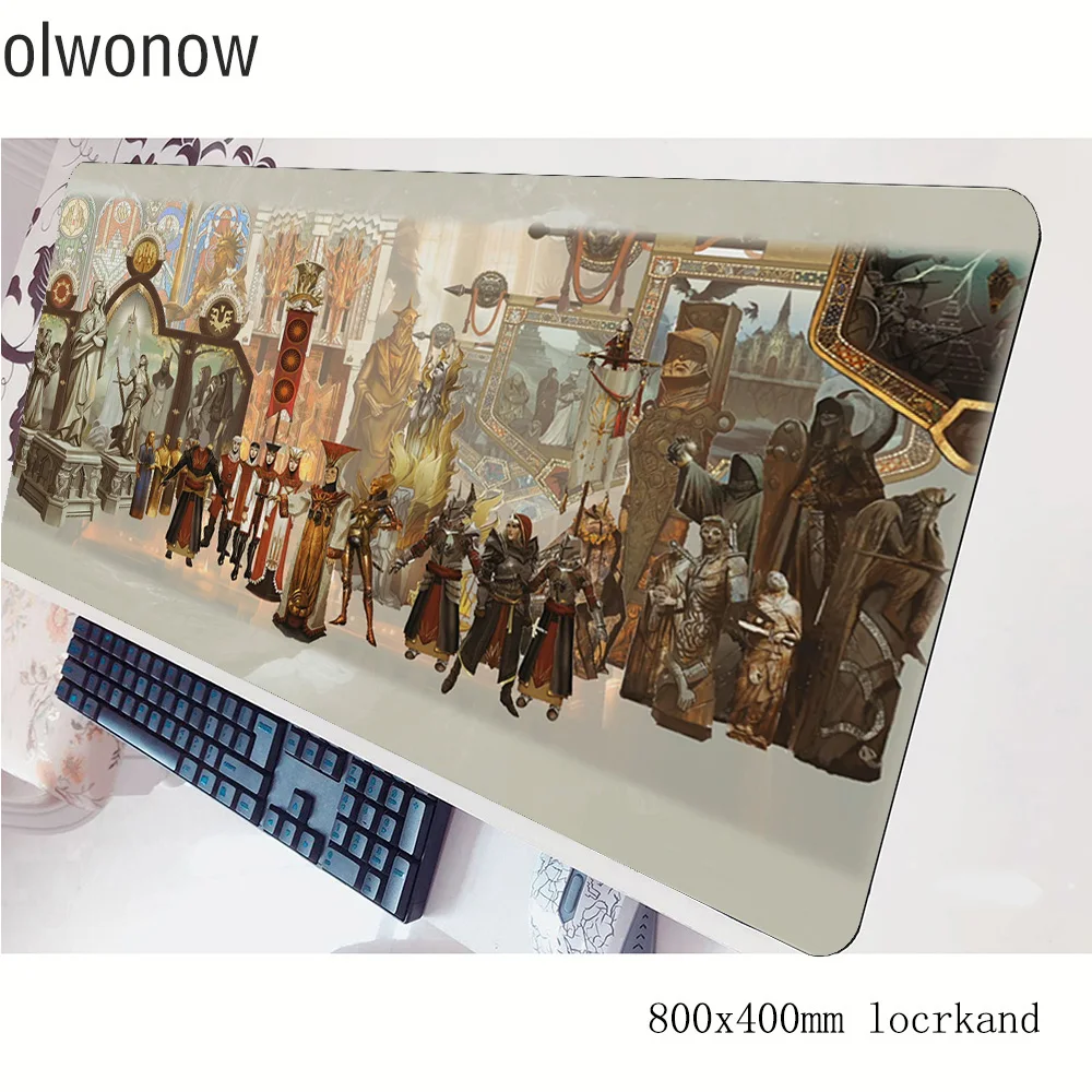 Дракон возраст коврик для игровой мыши на день рождения 800x400x3 мм подарок ноутбук