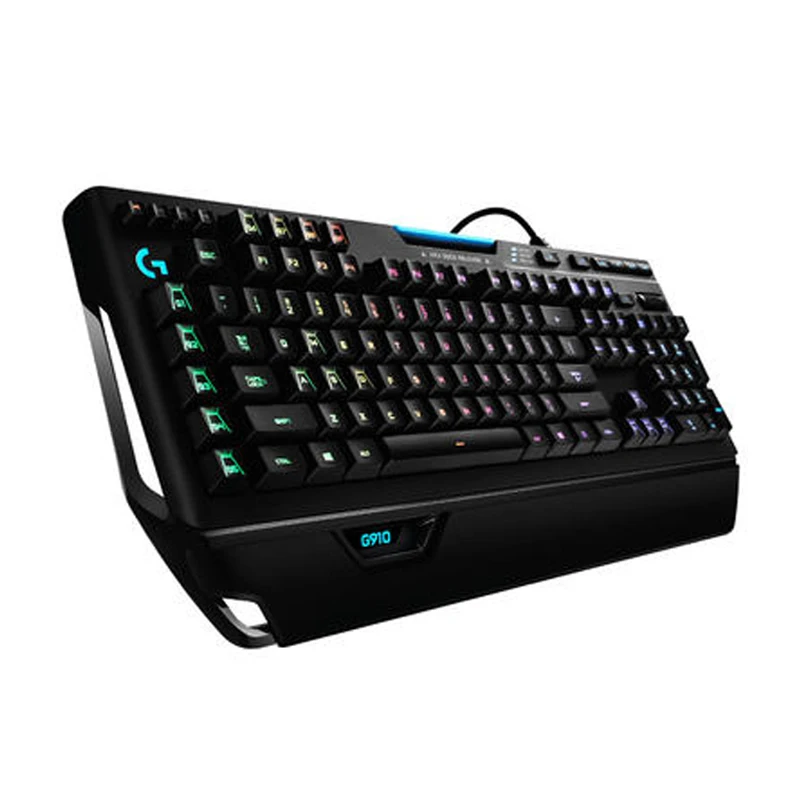 G910 Orion Spark RGB Механическая игровая клавиатура|g910 orion spark|orion sparkkeyboard keyboard |