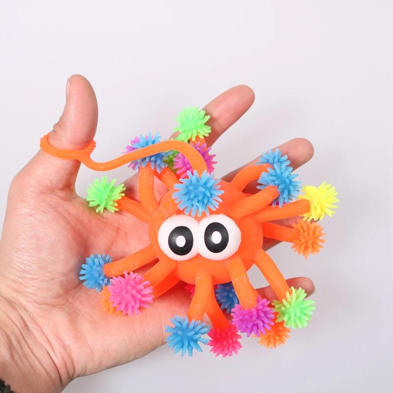 Новинка игрушка антистресс антистрессовый мяч для детей и взрослых сенсорный