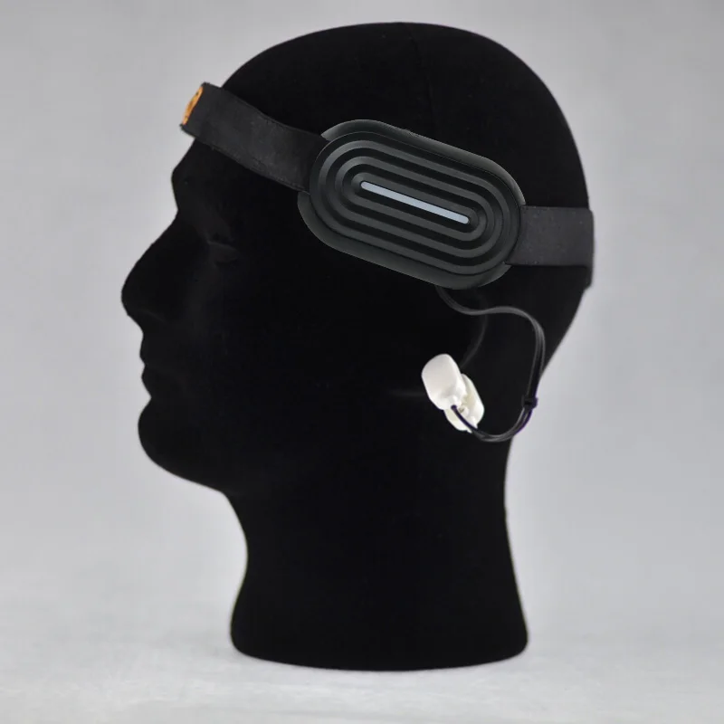 Assessment of Attention Relaxation Ability Bluetooth Brain Wave Headband by Idea Hoop Cube | Бытовая техника