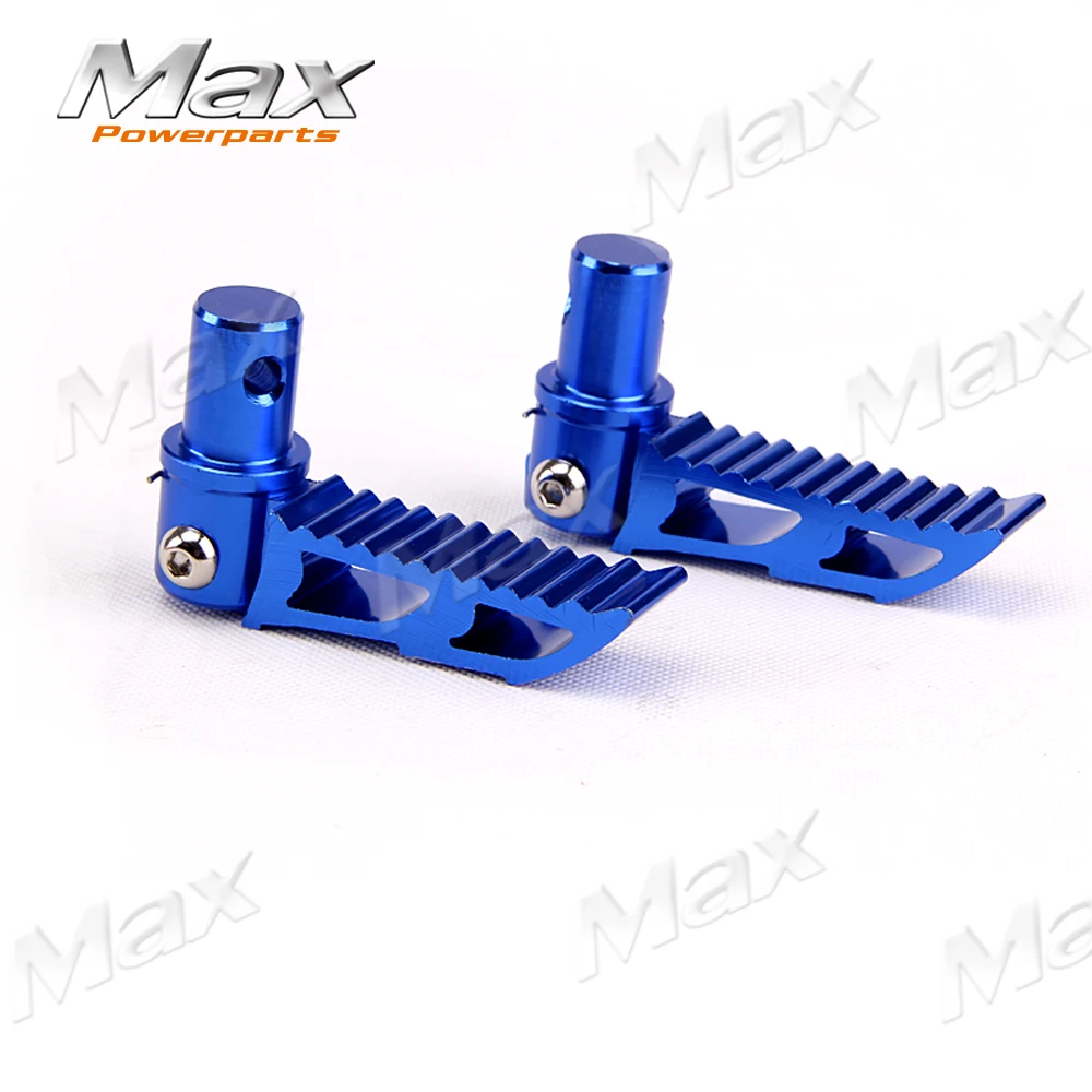 

Алюминиевая ножная педаль, детали для мини-велосипеда, колышки из сплава, 47 куб. См 49 куб. См, карманные аксессуары для грязевого велосипеда, ...