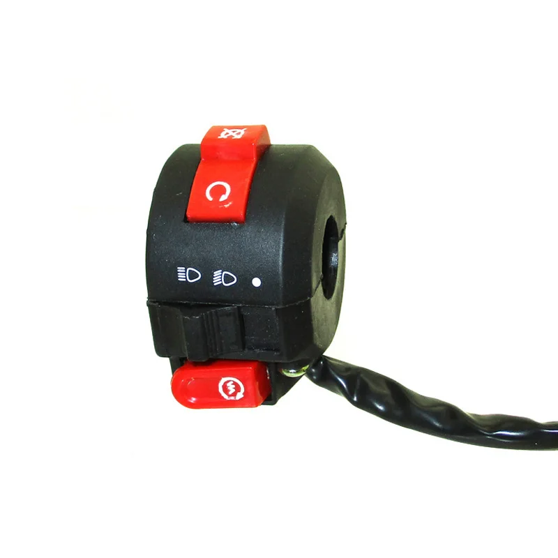 XLJOY 7 Wire Kill Starter ATV головной светильник переключатель в сборе для Sunl Roketa Kazuma Coolster 50cc