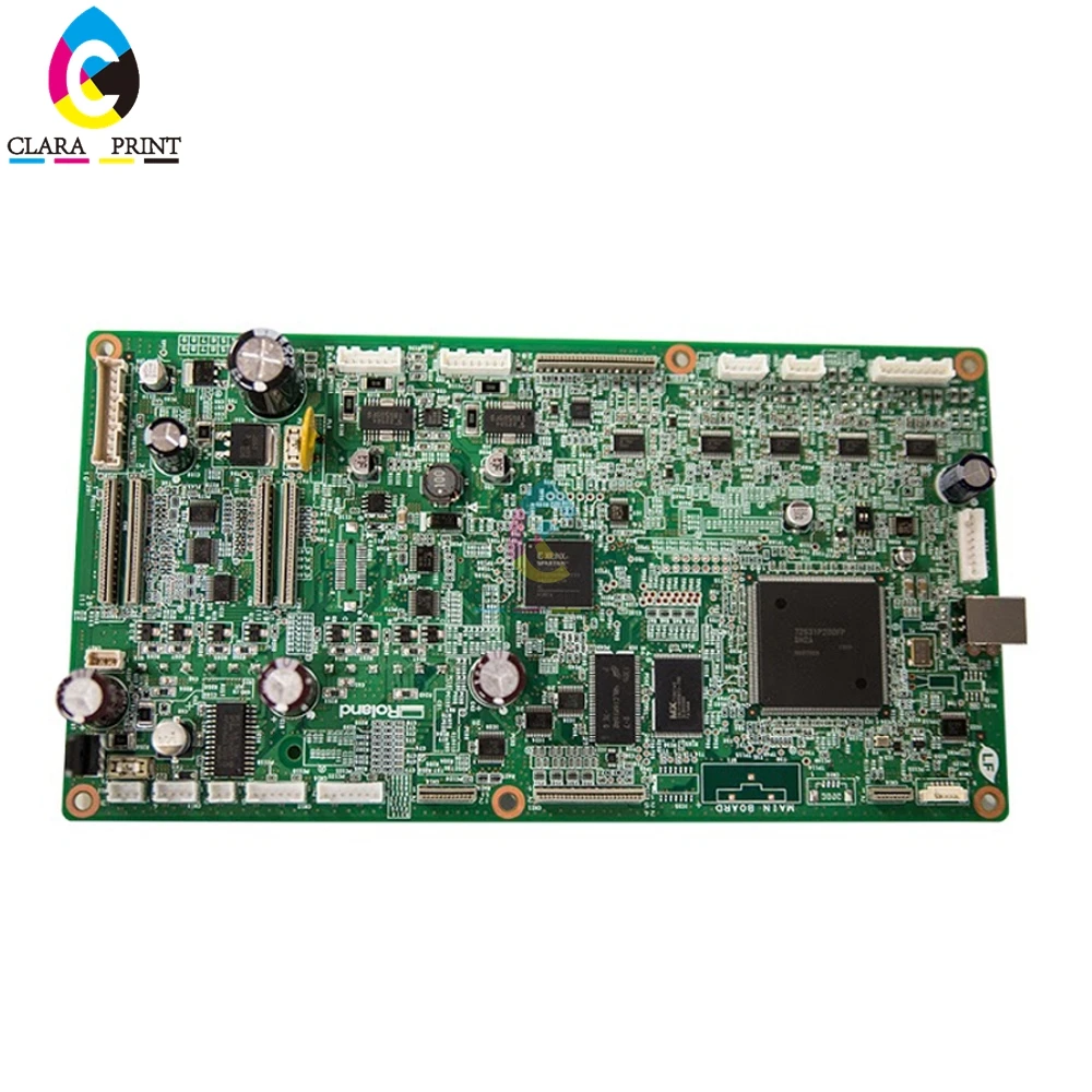 Оригинальная материнская плата для принтера Roland BN 20/BN20 6701681000|Детали принтера| |
