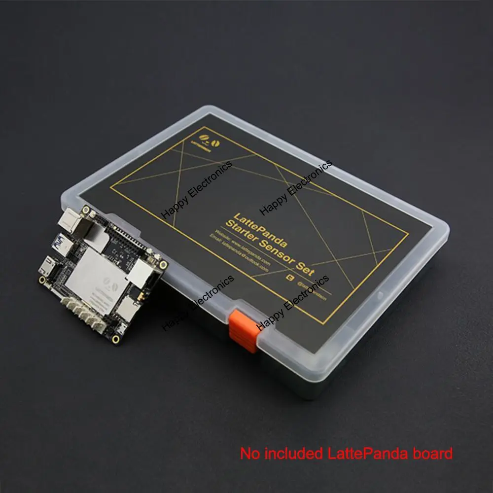 Набор датчиков серии DFRobot Gravity набор для экспериментов и обучения LattePanda|kit kits|kit
