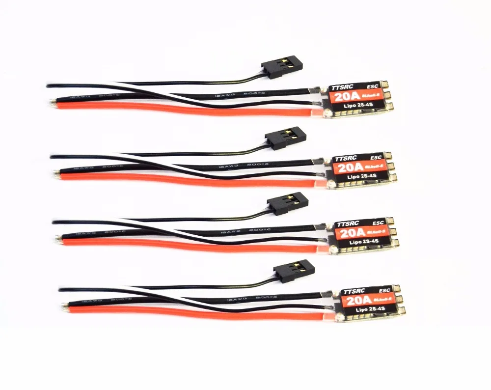 ZMR250 250 мм Контроллер полета из углеродного волокна F3 RS2205 мотор мини 2 4S 20A blheli S ESC 5045