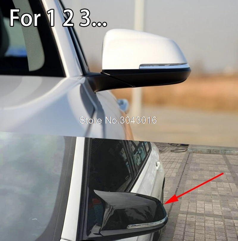 Для BMW 1 2 3 4 X Series F20 F21 F22 F23 F30 F31 F32 F33 F36 X1 E84 M3 M4 внешний вид из углеродного волокна и