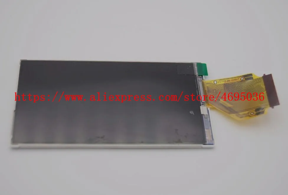 Новый ЖК дисплей Экран дисплея для Sony PMW EX260 EX280 EX160 200 PMW200 видео Камера Repair