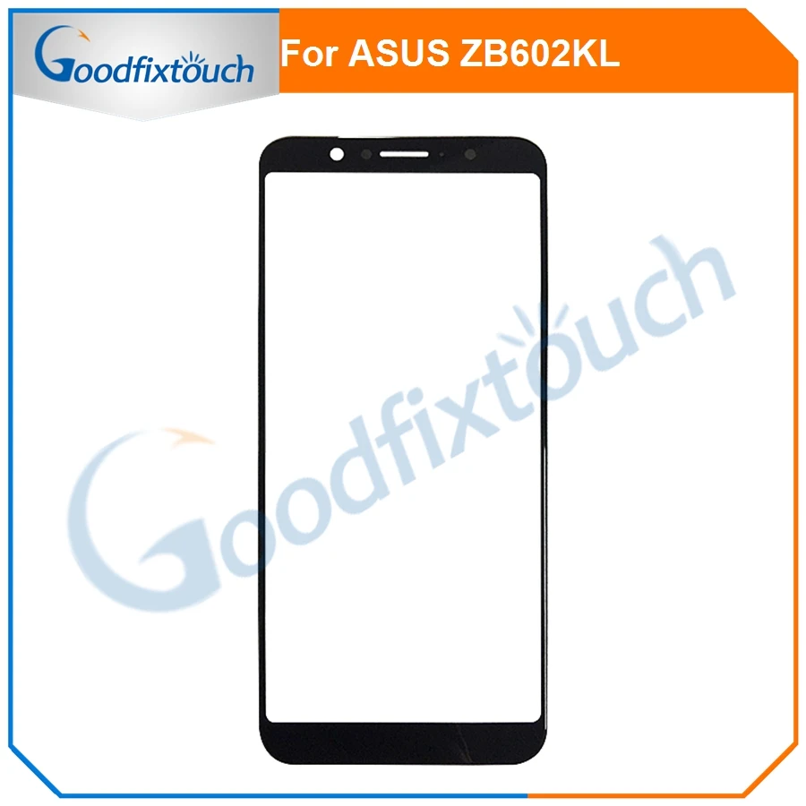 Сменный стеклянный экран для ASUS Zenfone Max Pro M1 ZB601KL ZB602KL X00TD X00TDB|Экраны мобильных