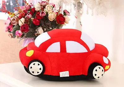SUN &amp CLOUD 1 Pcs Hot Kids Plush Toy Soft Car Vehicle Doll Accessories Gift Baby Sleep | Игрушки и хобби