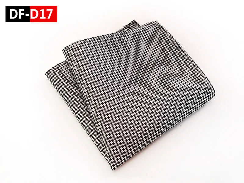 Уникальный дизайн, качественные модели, 25x25 см, полиэстер, карманное полотенце для мужчин, деловая мода, Эксклюзивное платье, карманное полотенце