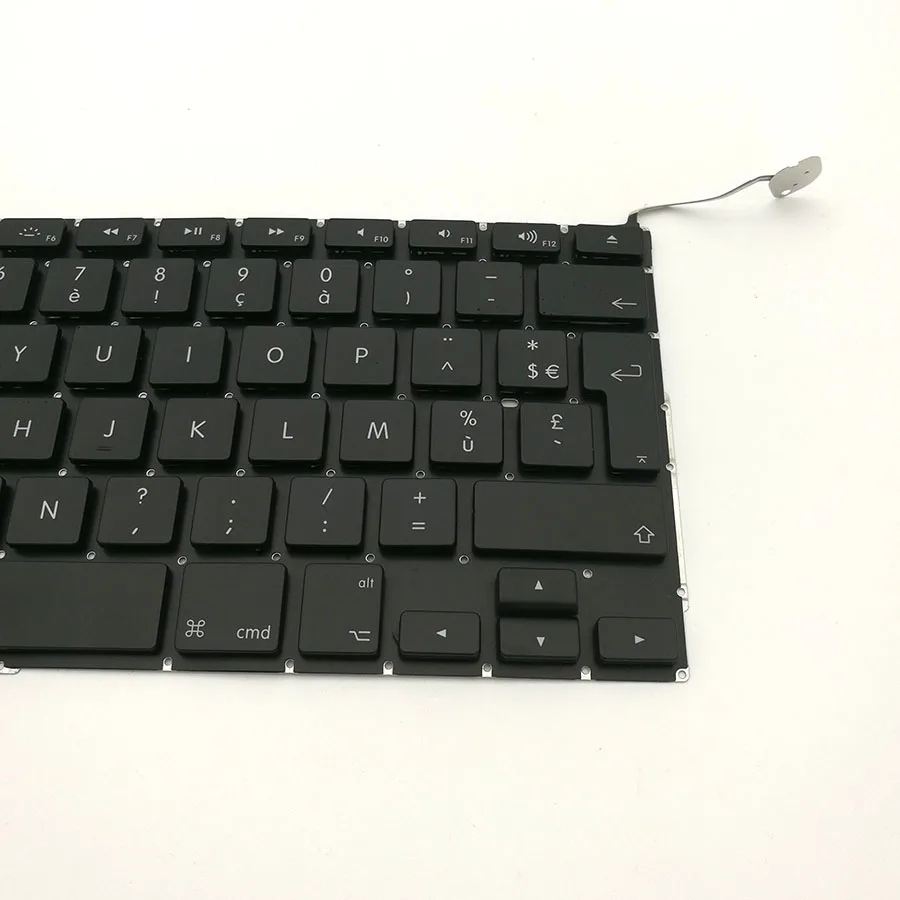 Новый ноутбук Французская клавиатура для Macbook Pro 15 &quotA1286 2009 2010 2011 2012 | Компьютеры и
