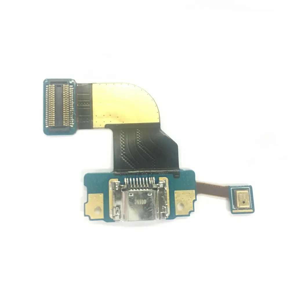 1 шт. оригинальная usb-зарядка модуль портов+ микрофонный кабель для samsung T311 T315 Зарядное устройство коннектор Sparts