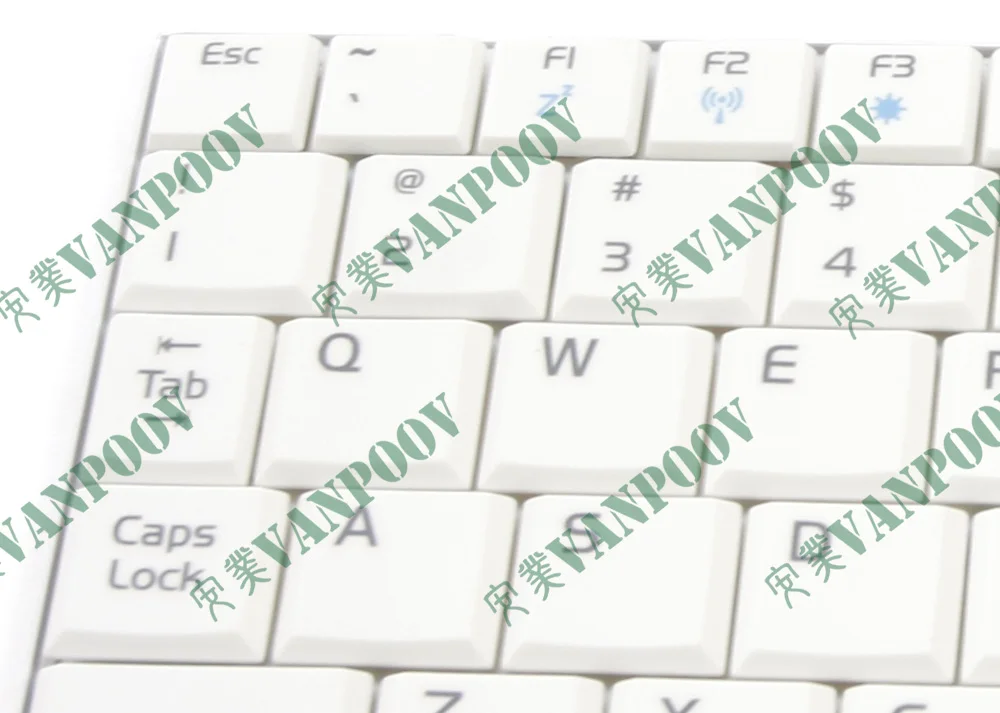 Новая клавиатура для ноутбука ASUS EeePC 700 701 701SD 900 901 900hd 900A 2G 4G 8G Серия белая версия