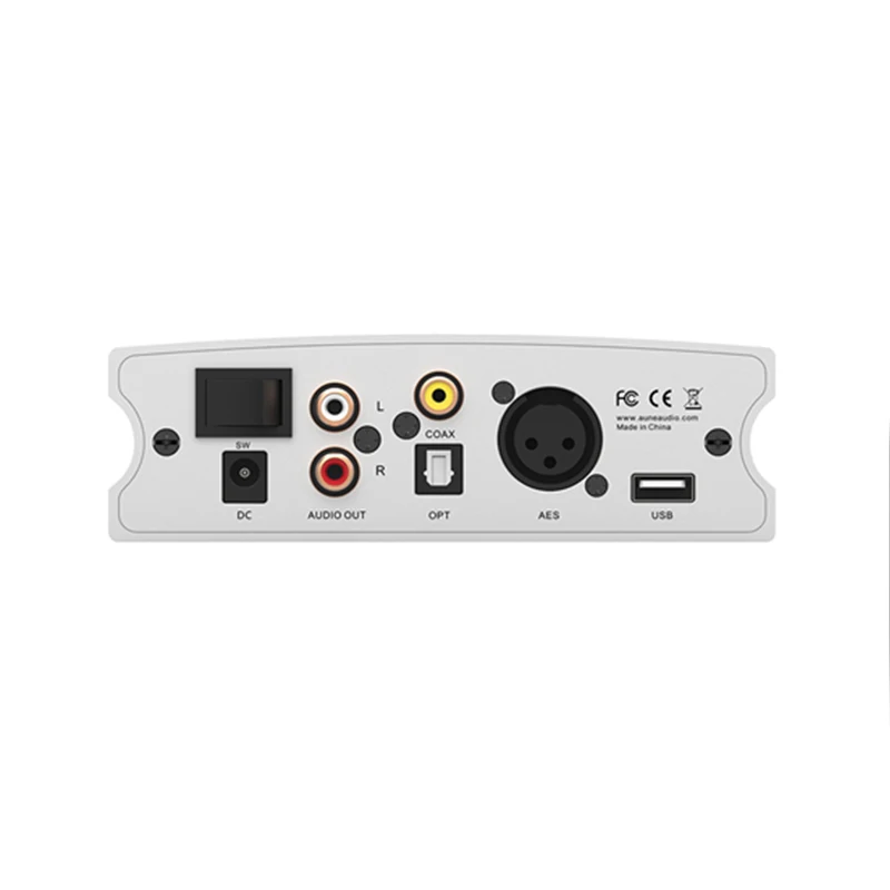 AUNE X5S Hifi Цифровой аудио плеер декодер AK4490 DSD USB DAC усилитель 24 бит/192 K