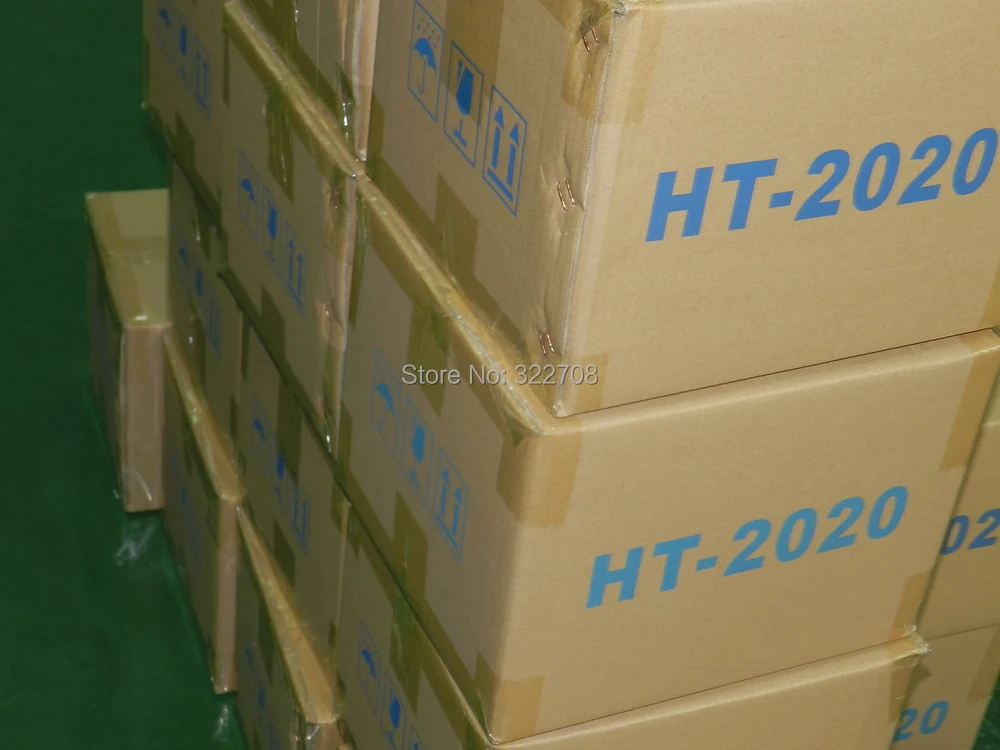 Бесплатная доставка HT 2020 нагрева термостата станция подогрева BGA паяльная 200*200 мм