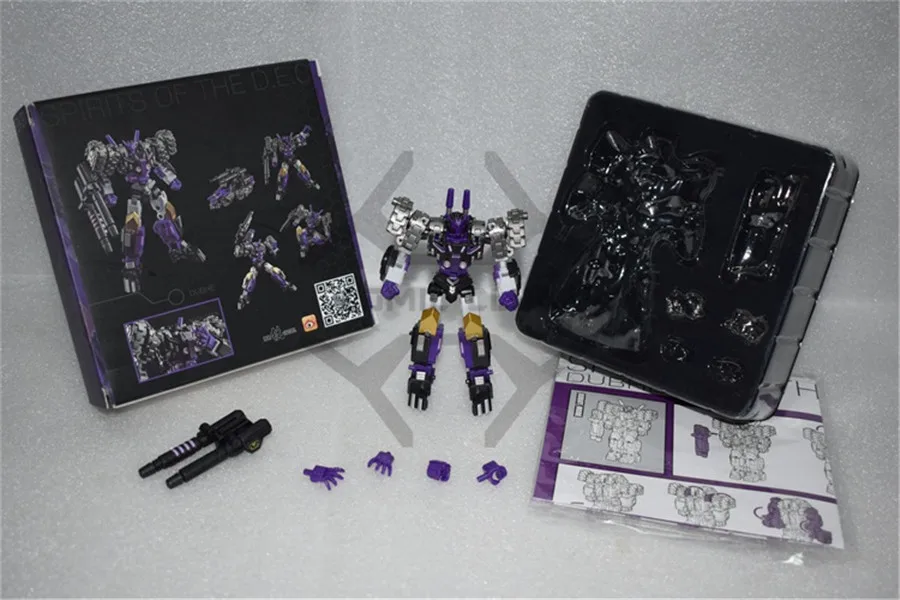 Comic Club, ironfactory DJD Tarn Vos Kaon Helex Tesarus combiners, трансформация, фигурка робота, игрушка