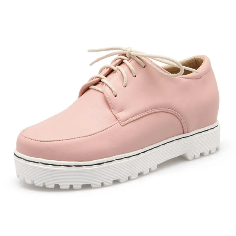 Белый весна 2017 новые туфли с стильные и удобные плоские вс спички детям Лок Фу|shoe