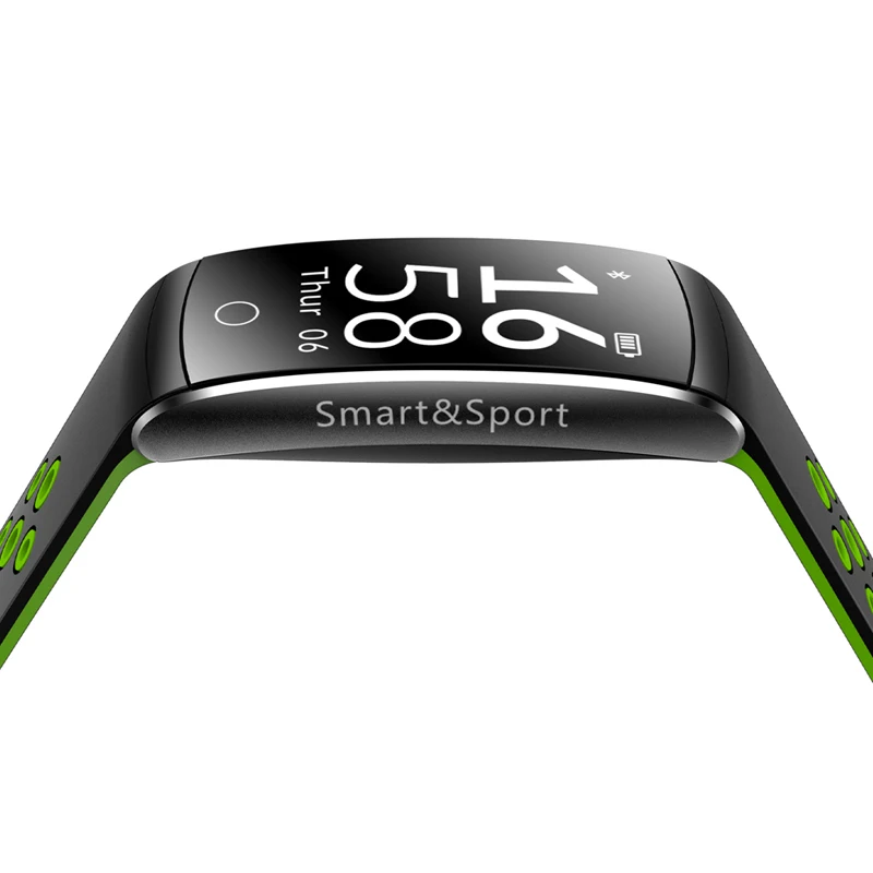 Q8 Smart Band IP68 водонепроницаемый смарт-браслет Heart Rate Smartband Фитнес трекер сна умный