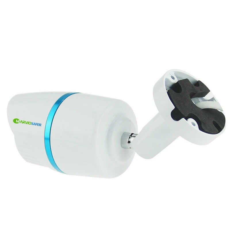 H.265/H.264 2MP/4MP/5MP Full HD 1080 P Пуля Открытый POE сети IP Камера CCTV видео камара безопасности