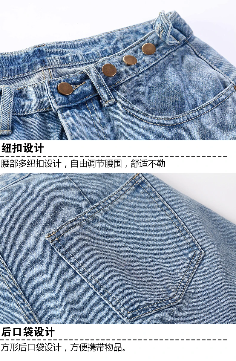 S-5XL размера плюс женские шорты с высокой талией женские повседневные минималистичные джинсовые шорты летние модные джинсовые шорты для женщин