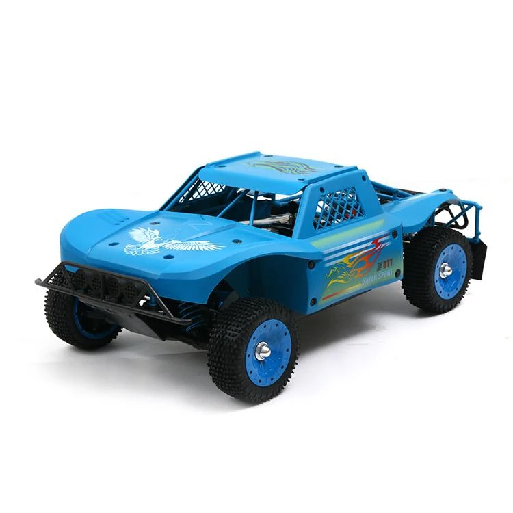 blue DTT1: 5 бензин пульт дистанционного управления с 38cc 2-х тактный двигатель CNC подвергая механической обработке металлический Картера Walbro 997 карбюратор - Цвет: blue