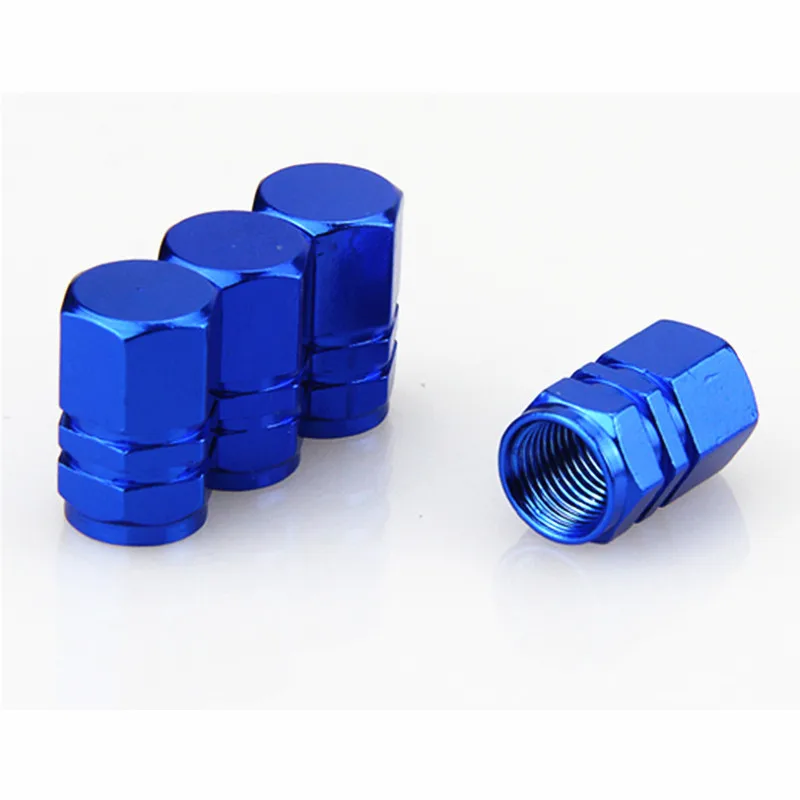 Колпачки клапанов на колесные шины из алюминиевого сплава для Peugeot 206 207 301 307 308 407