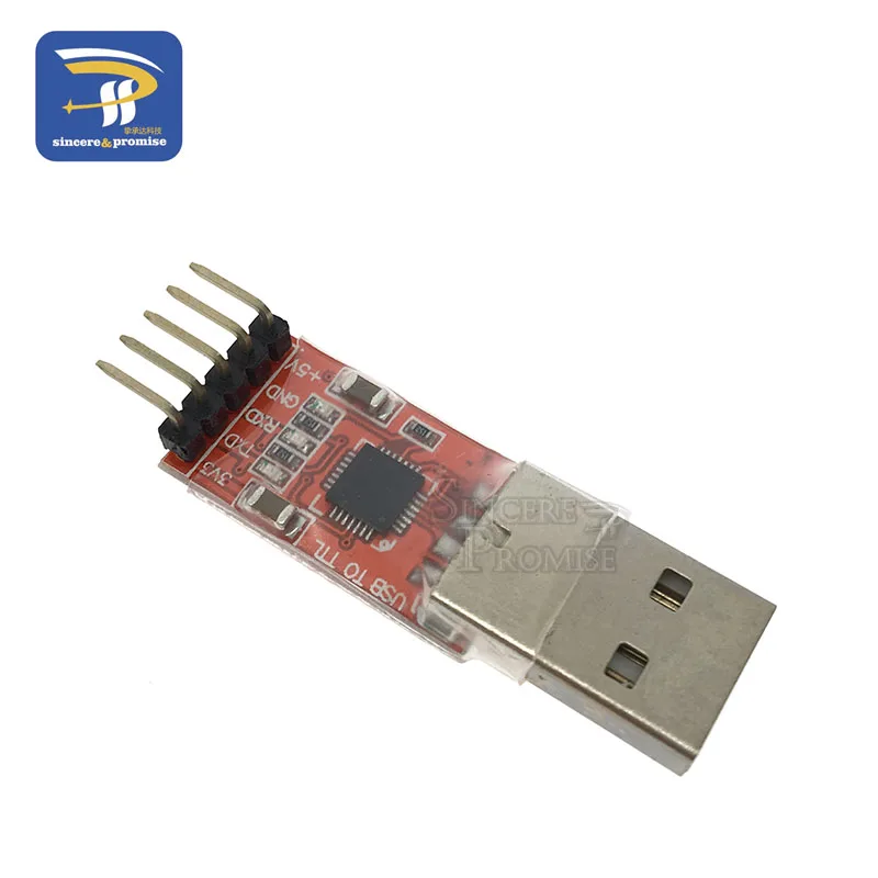 CP2102 3 шт./лот = 1 шт PL2303HX загрузка+ 1 шт CP2102+ 1 шт CH340G USB для ttl для Arduino USB для UART ttl серийная кисть пластина модуль - Цвет: CP2102
