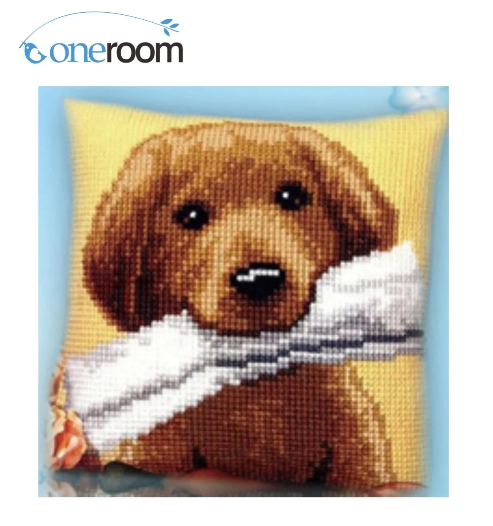 CX0031 с изображением собаки|needlework diy|needlework diy cross stitchneedlework stitch |