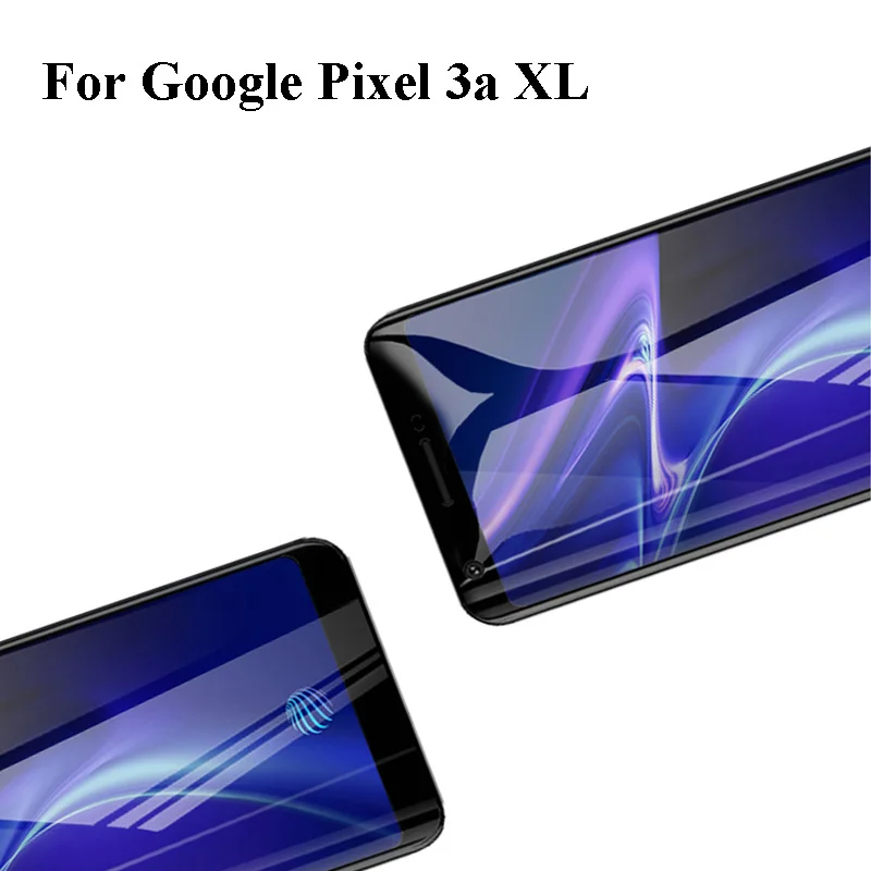 5 шт. для Google Pixel 3a XL закаленное стекло телефона 3 а защитная пленка экрана 3aXL