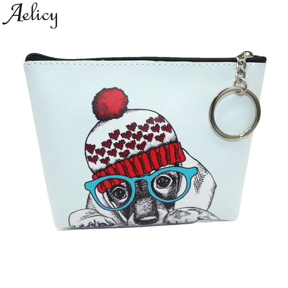 Aelicy 2018 сумки для женщин новый стиль девушки милый ретро модный кошелек держатель