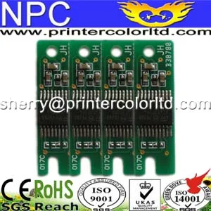 Чип для Nashuatec SP-201 NW SP 201-LA SP-210 SP212 S 204SN 204-SF 201 з 210 цвета тонер пополнения комплектов