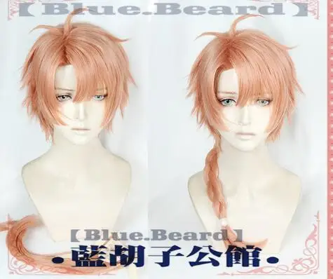 Аниме IDOLiSH7 семь косплэй Izumi Mitsuki парик Короткие База синтетические волосы для