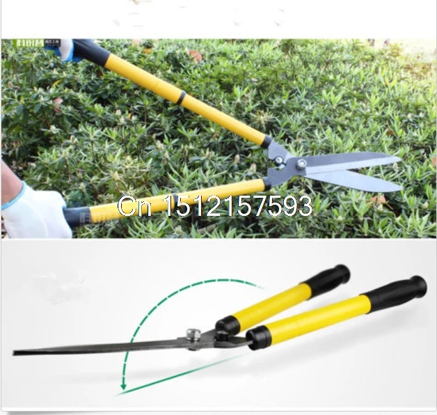 Телескопические сад Ножницы секатор фруктовых деревьев филиала инструмент