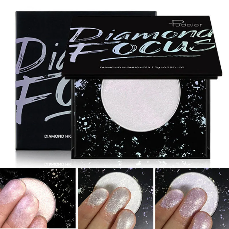 Новинка 2019 1 палитра теней для век сияющая блестящая долговечная косметика глаз| |