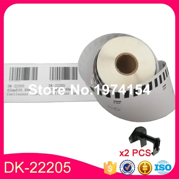 Фотоэтикетка 150 рулонов фотоэтикетка P Touch совместимая с фотоэтикеткой 62 мм x 30 48 м