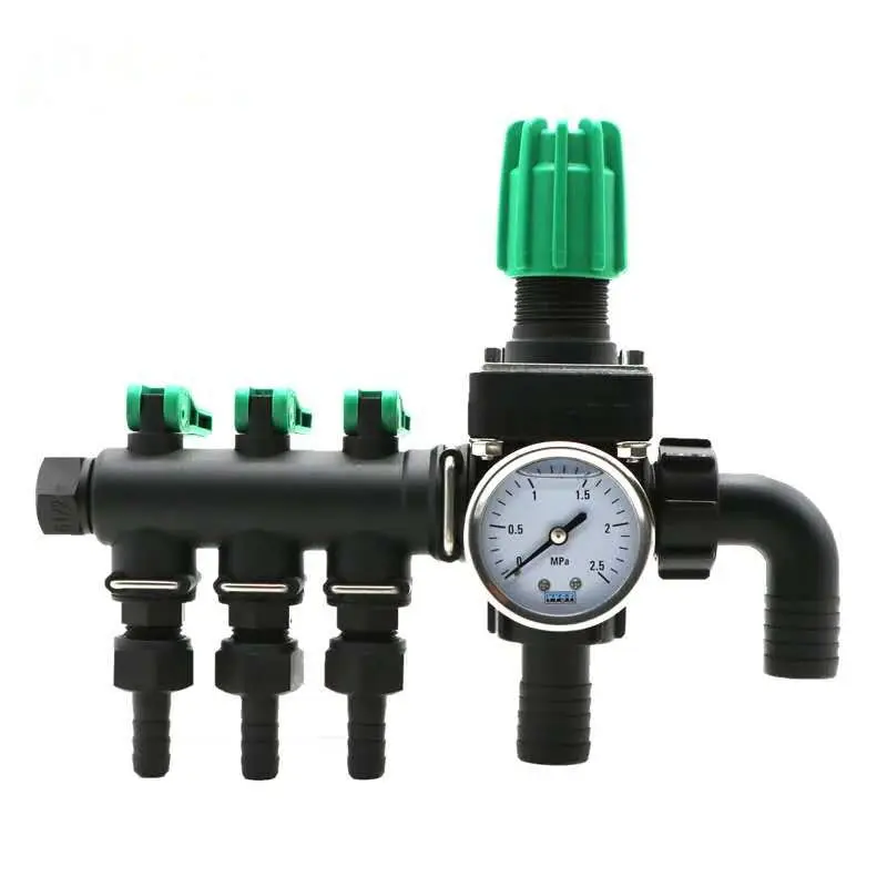 Сельское хозяйство воды нокаут барабан 3 линия ловушка 3/4 &quotшаровой клапан