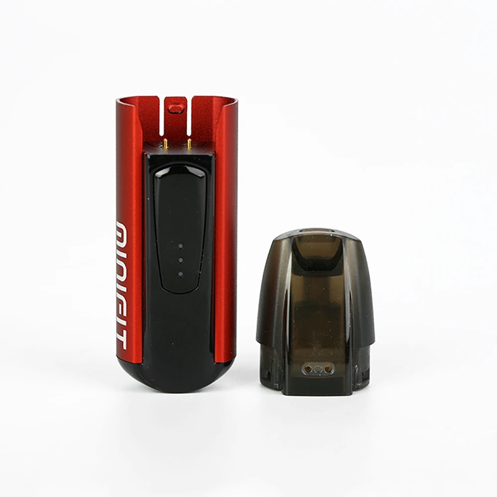 New Colors Kit JUSTFOG MINIFIT Pod Vape with 370mAh Battery &amp 1.5ml Cartridge pod system vape kit vs Drag Nano/ Kubi |