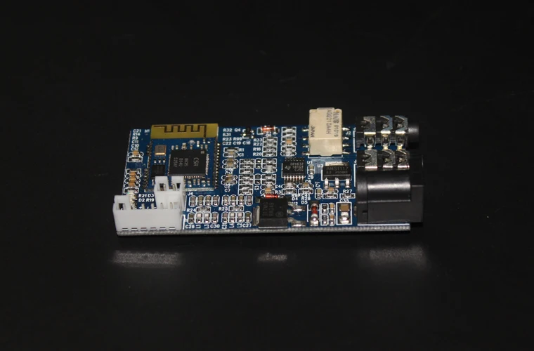Плата предварительного усилителя CSR8635 Bluetooth 4 0 с вспомогательным